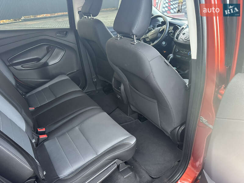 Позашляховик / Кросовер Ford Escape 2019 в Полтаві фото 11 Позашляховик / Кросовер Ford Escape 2019 в Полтаві