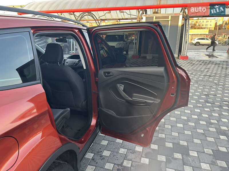 Позашляховик / Кросовер Ford Escape 2019 в Полтаві фото 13 Позашляховик / Кросовер Ford Escape 2019 в Полтаві