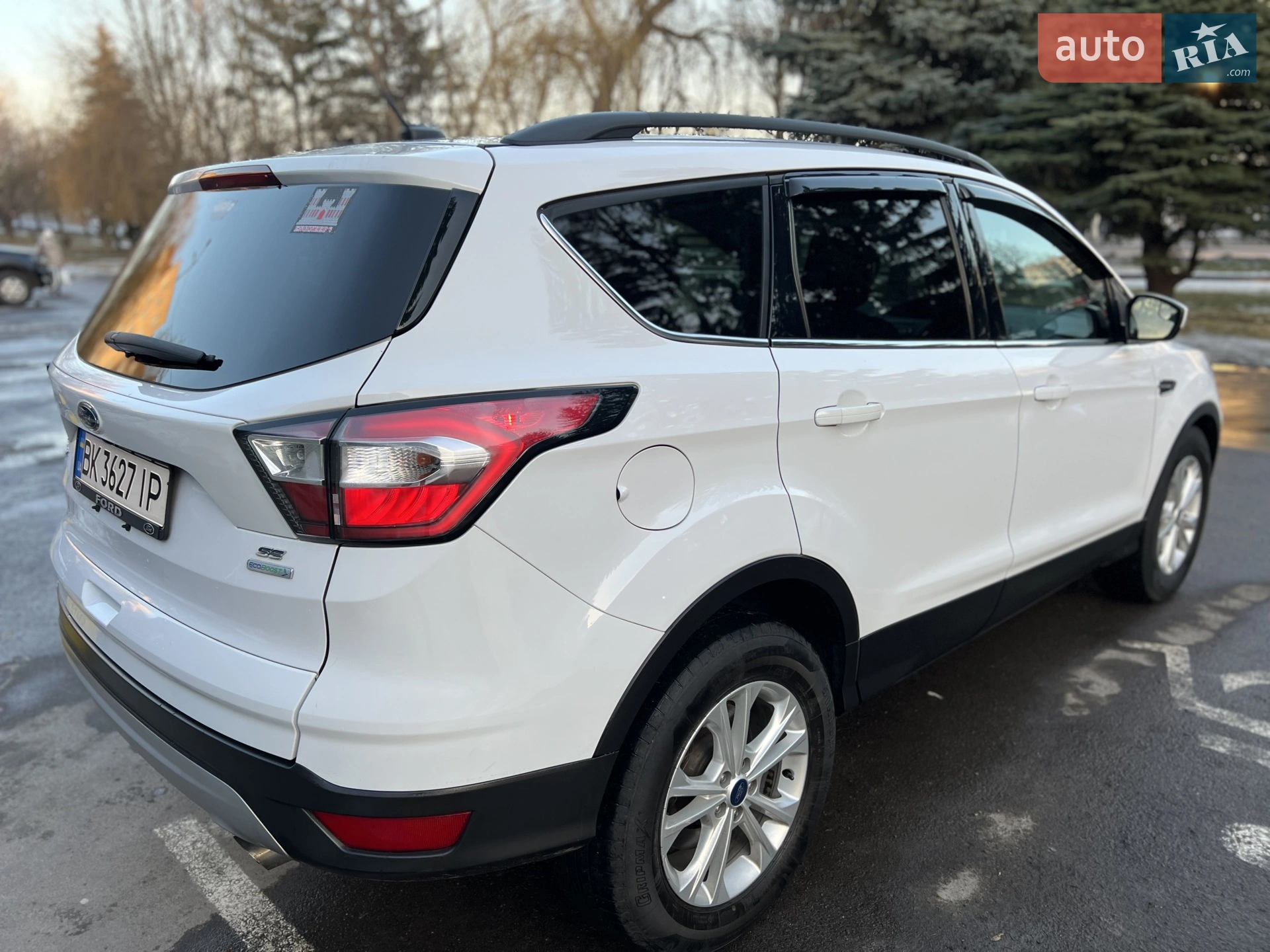 2018 Ford Escape - мініатюра 2