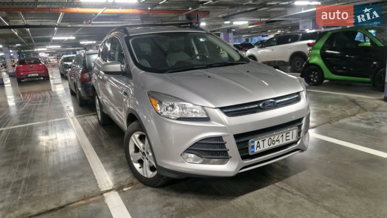 2017 Ford Escape - мініатюра 14