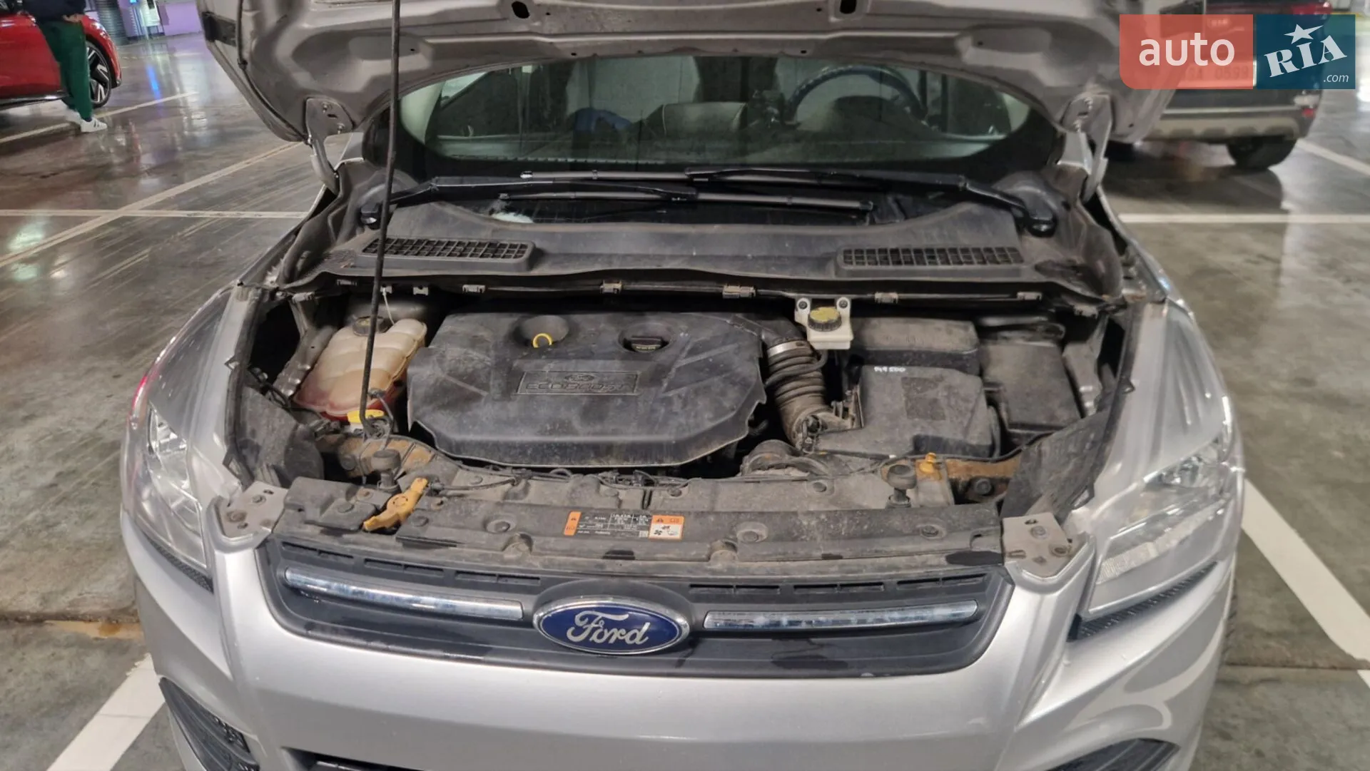 2016 Ford Escape - мініатюра 9