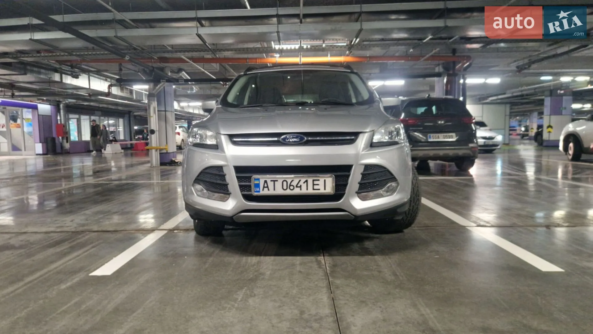 2016 Ford Escape - мініатюра 6