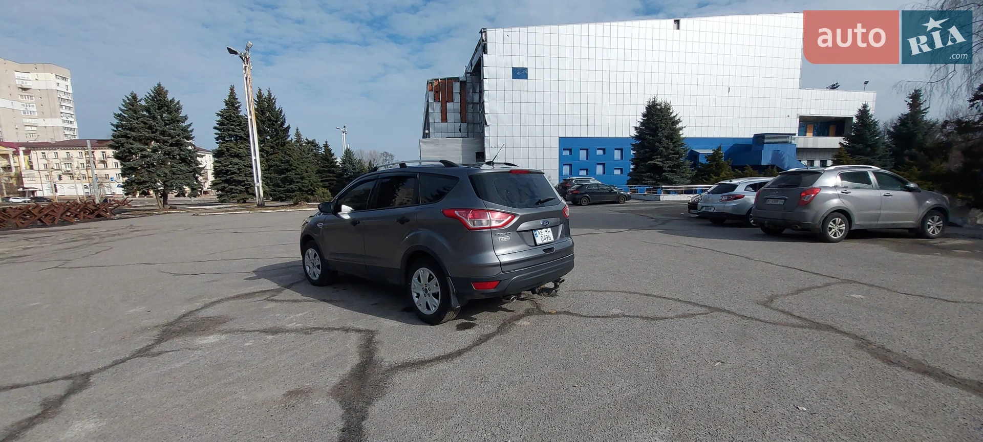 2014 Ford Escape - мініатюра 2