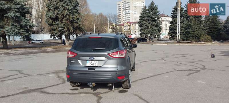 Внедорожник / Кроссовер Ford Escape 2014 в Днепре