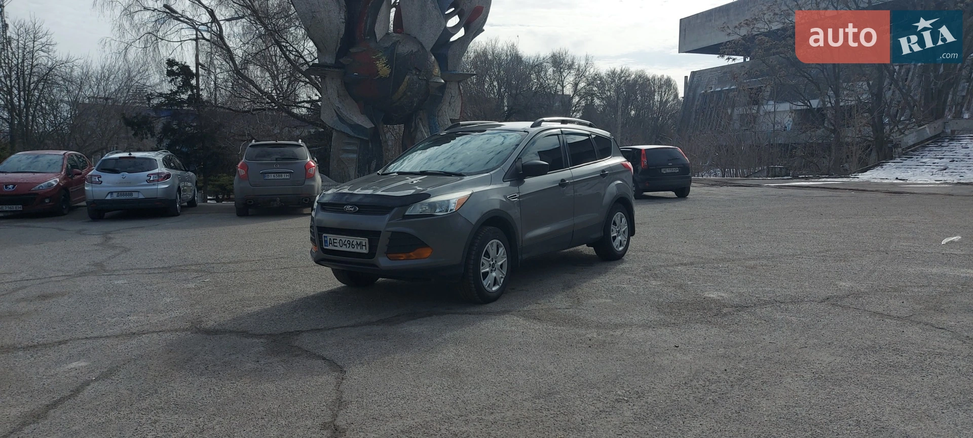 2014 Ford Escape - мініатюра 11