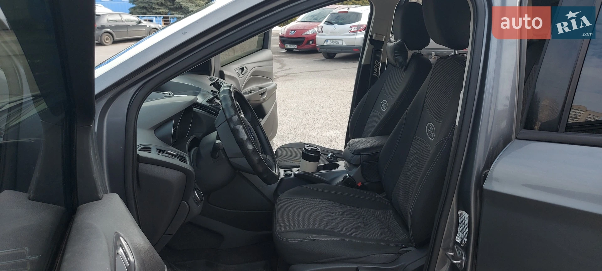 2014 Ford Escape - мініатюра 22