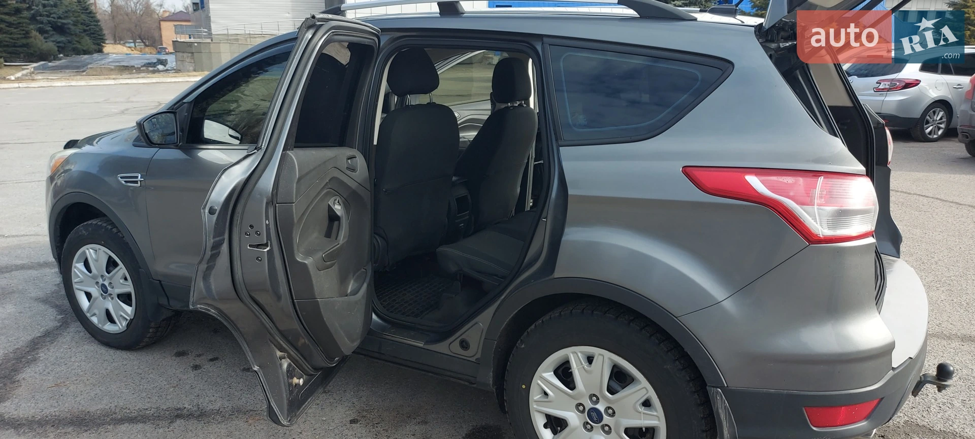 2014 Ford Escape - мініатюра 26