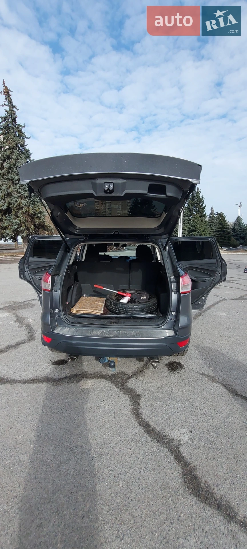 2014 Ford Escape - мініатюра 29