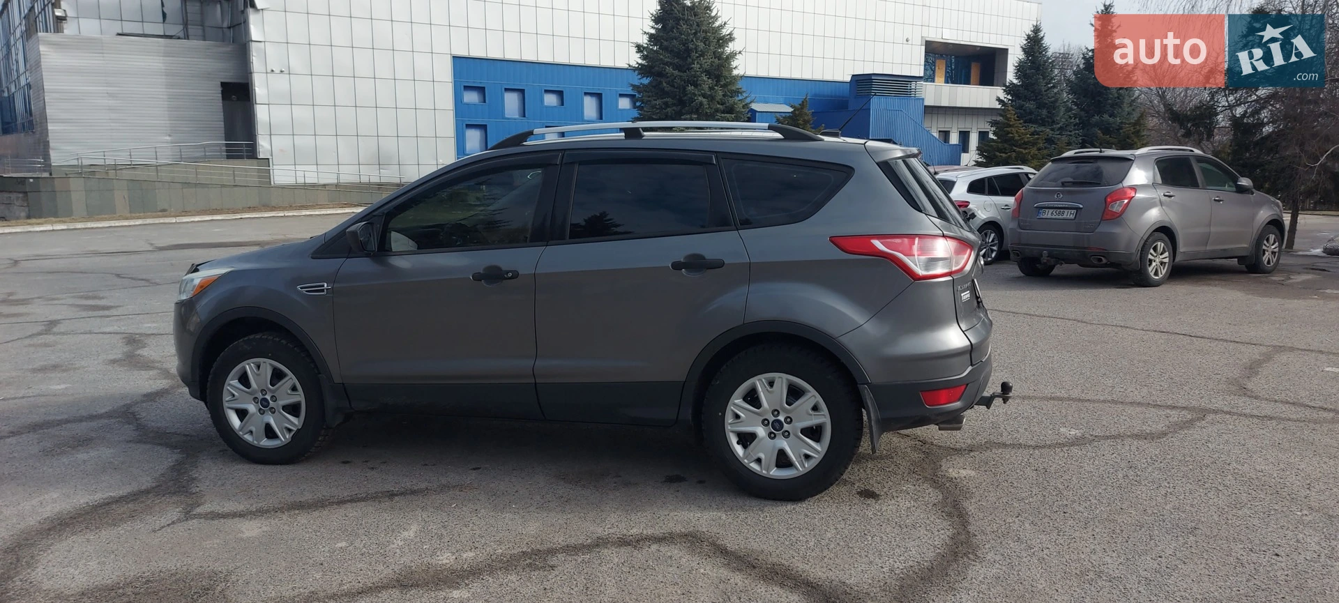 2014 Ford Escape - мініатюра 33
