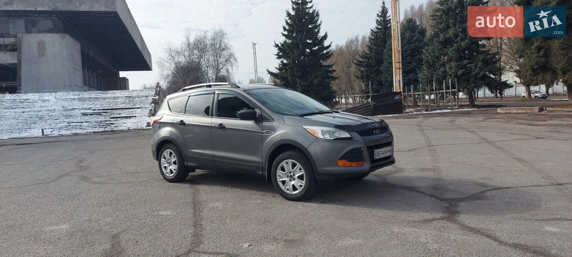 2014 Ford Escape - мініатюра 38