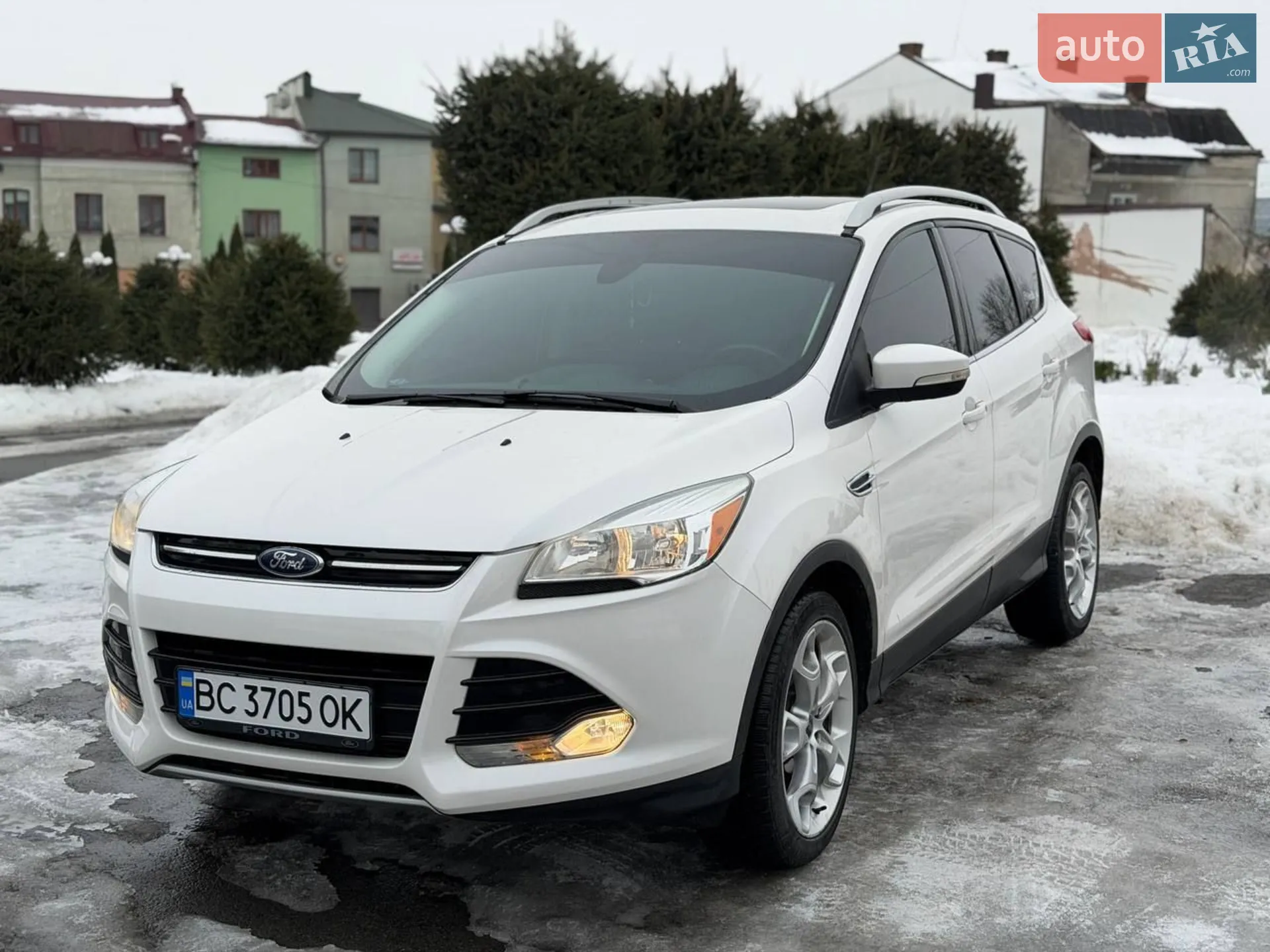 2014 Ford Escape - мініатюра 4