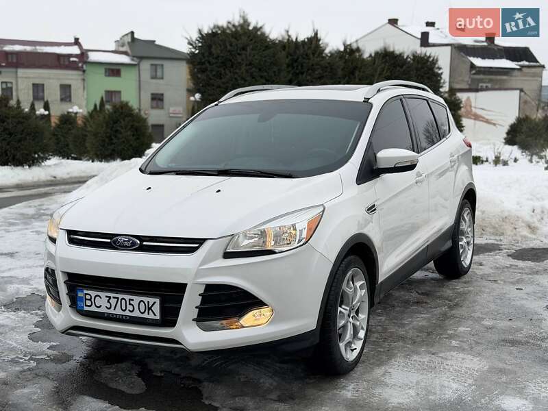 Позашляховик / Кросовер Ford Escape 2014 в Рогатині