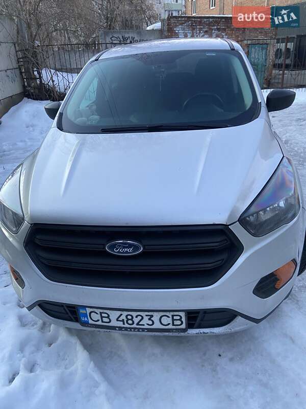 Позашляховик / Кросовер Ford Escape 2018 в Чернігові фото 8 Позашляховик / Кросовер Ford Escape 2018 в Чернігові