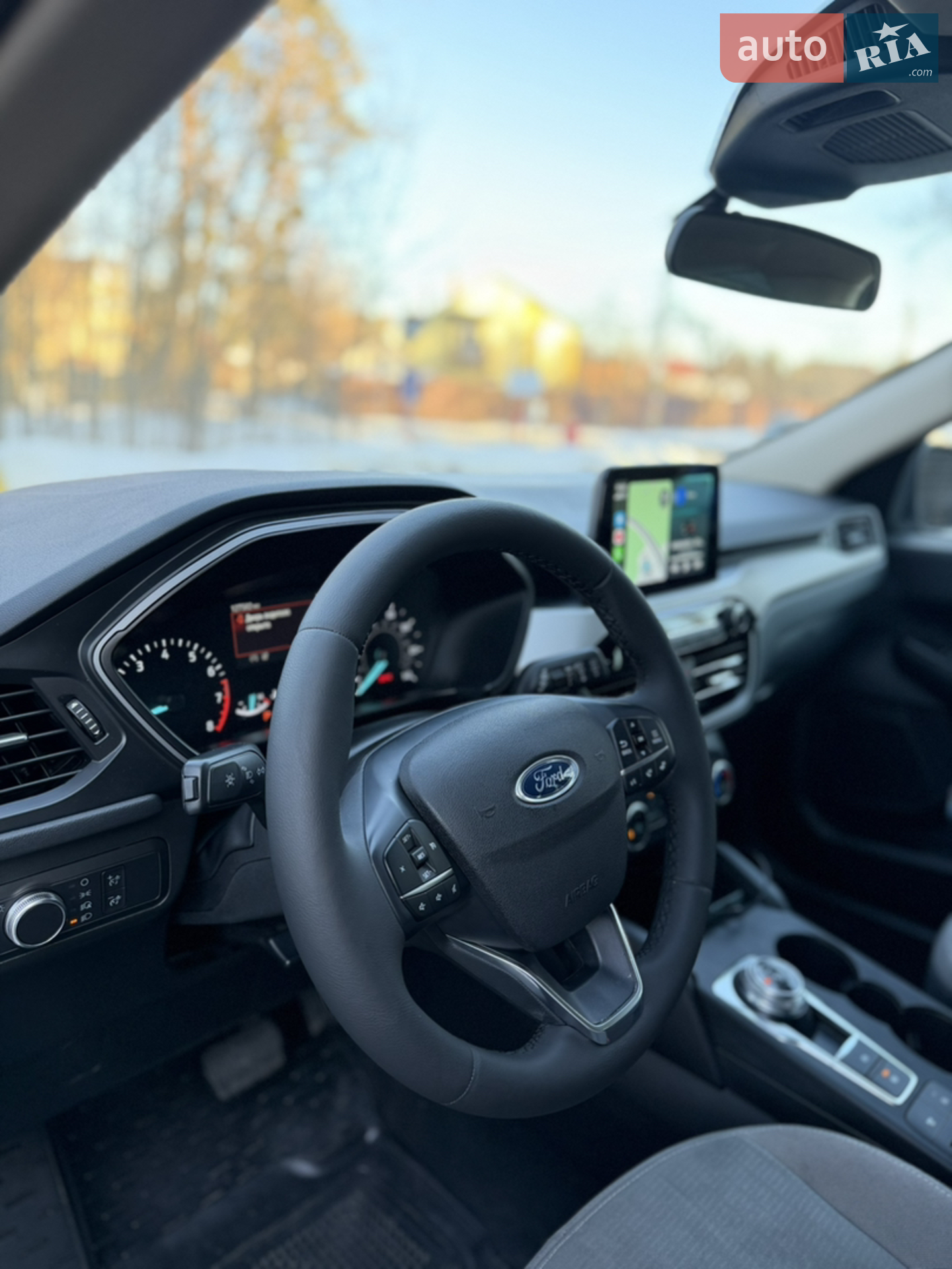 2020 Ford Escape - мініатюра 11