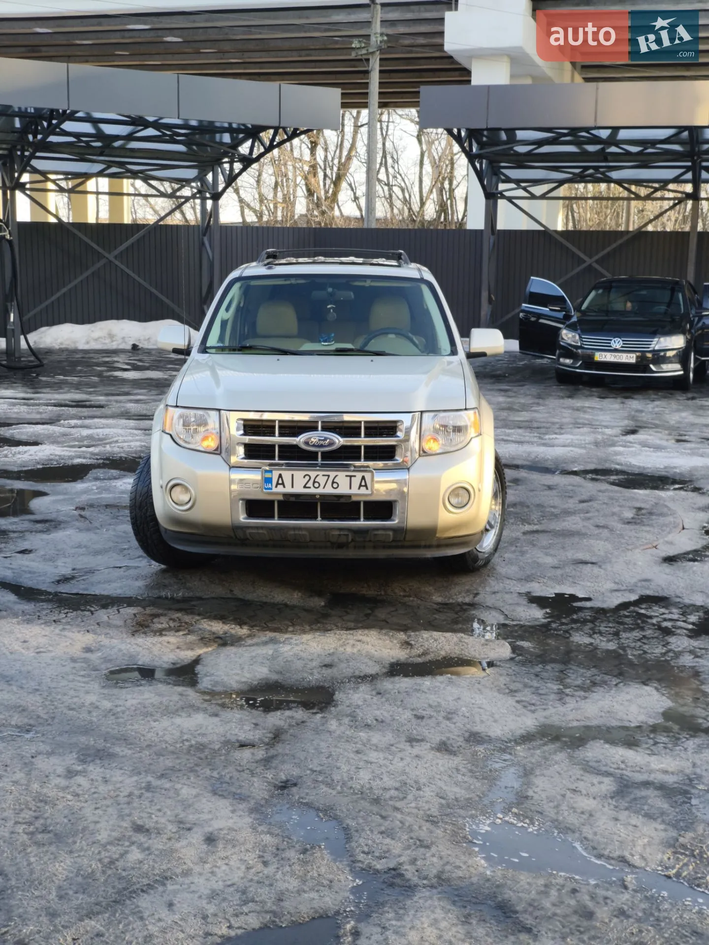 2011 Ford Escape - мініатюра 7