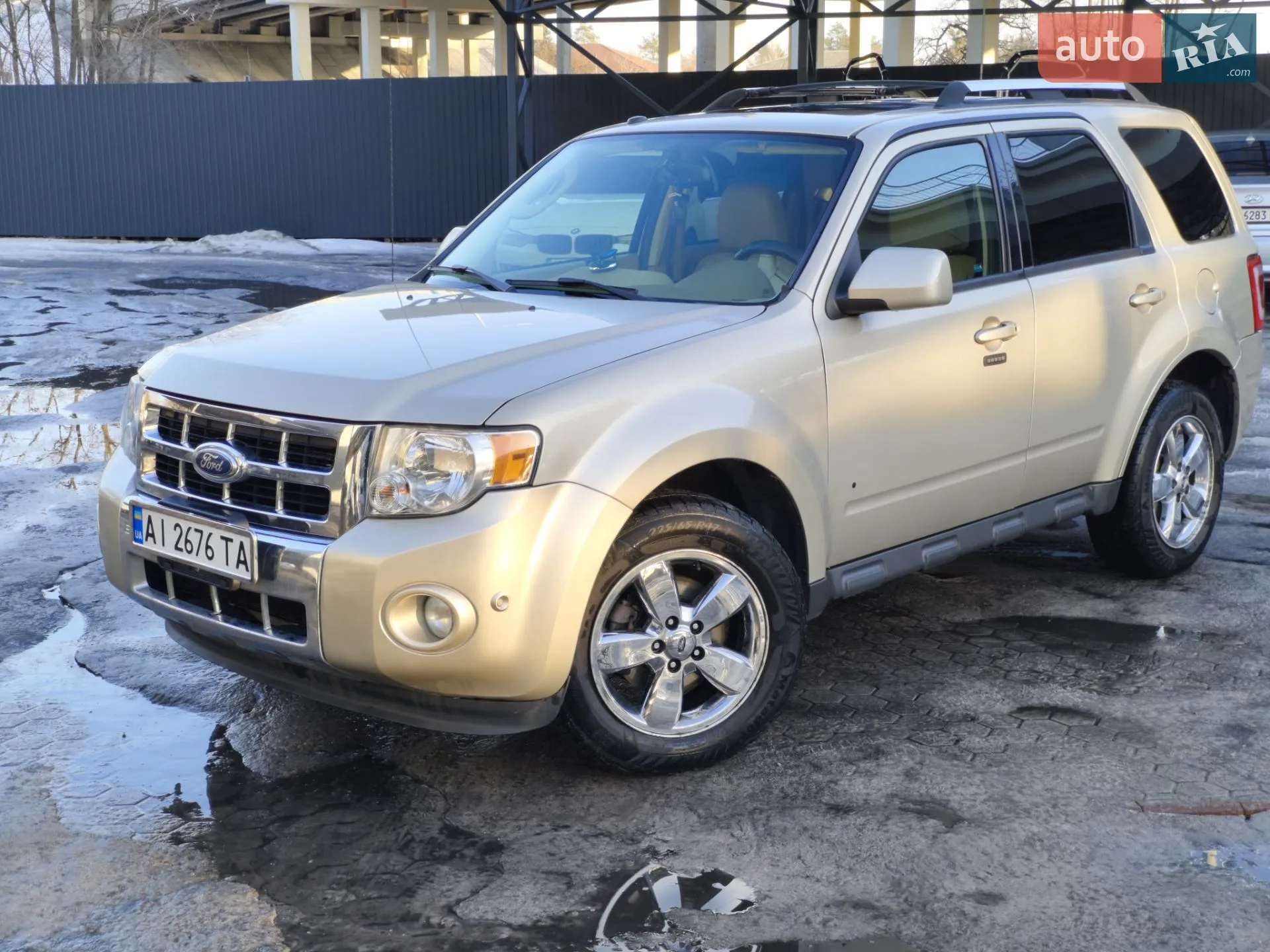 2011 Ford Escape - мініатюра 19
