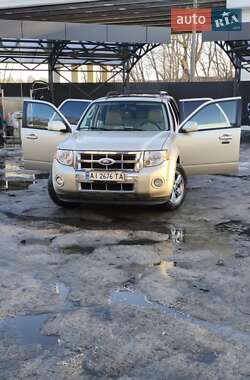 Позашляховик / Кросовер Ford Escape 2011 в Броварах