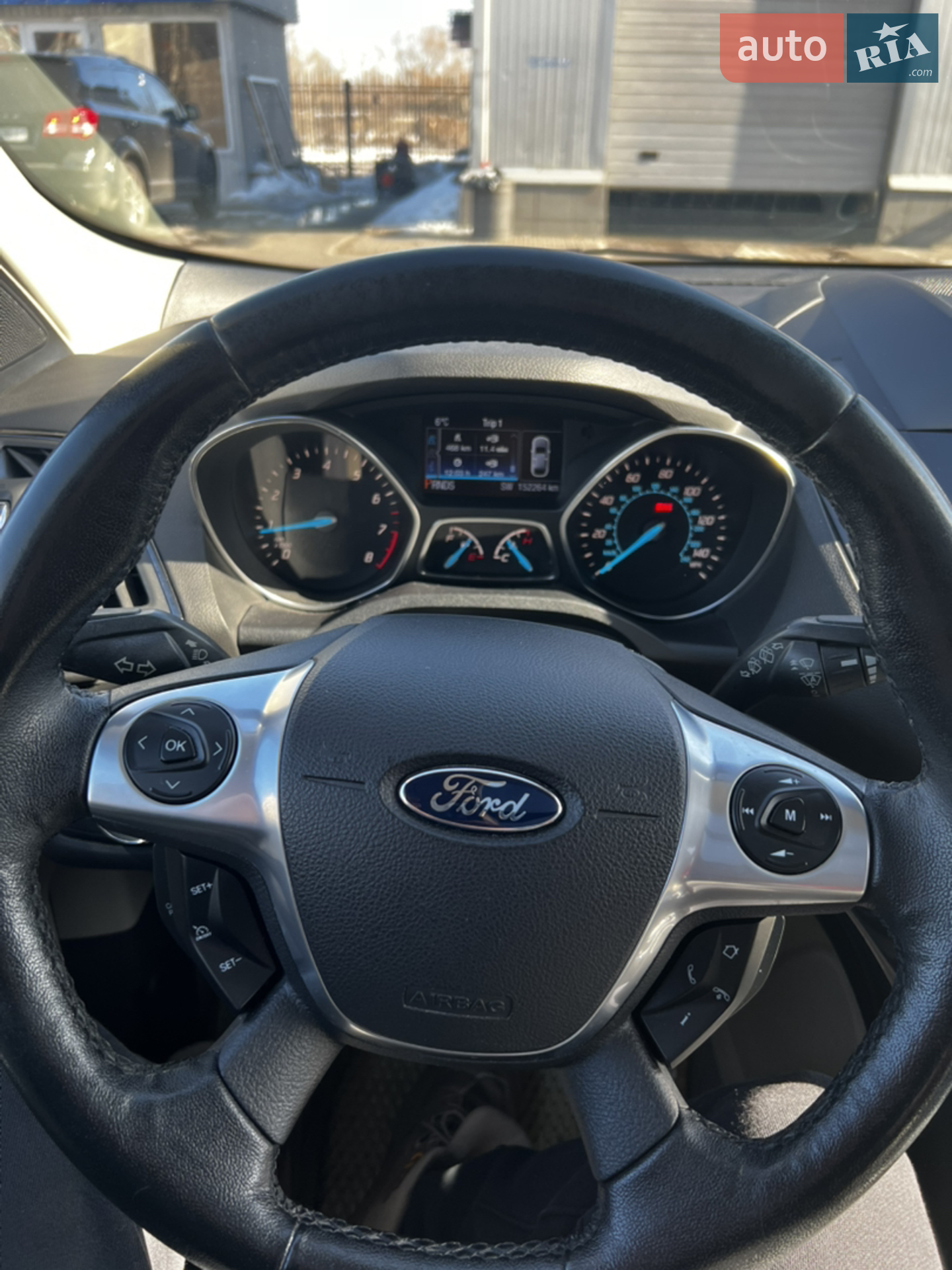 2013 Ford Escape - мініатюра 7