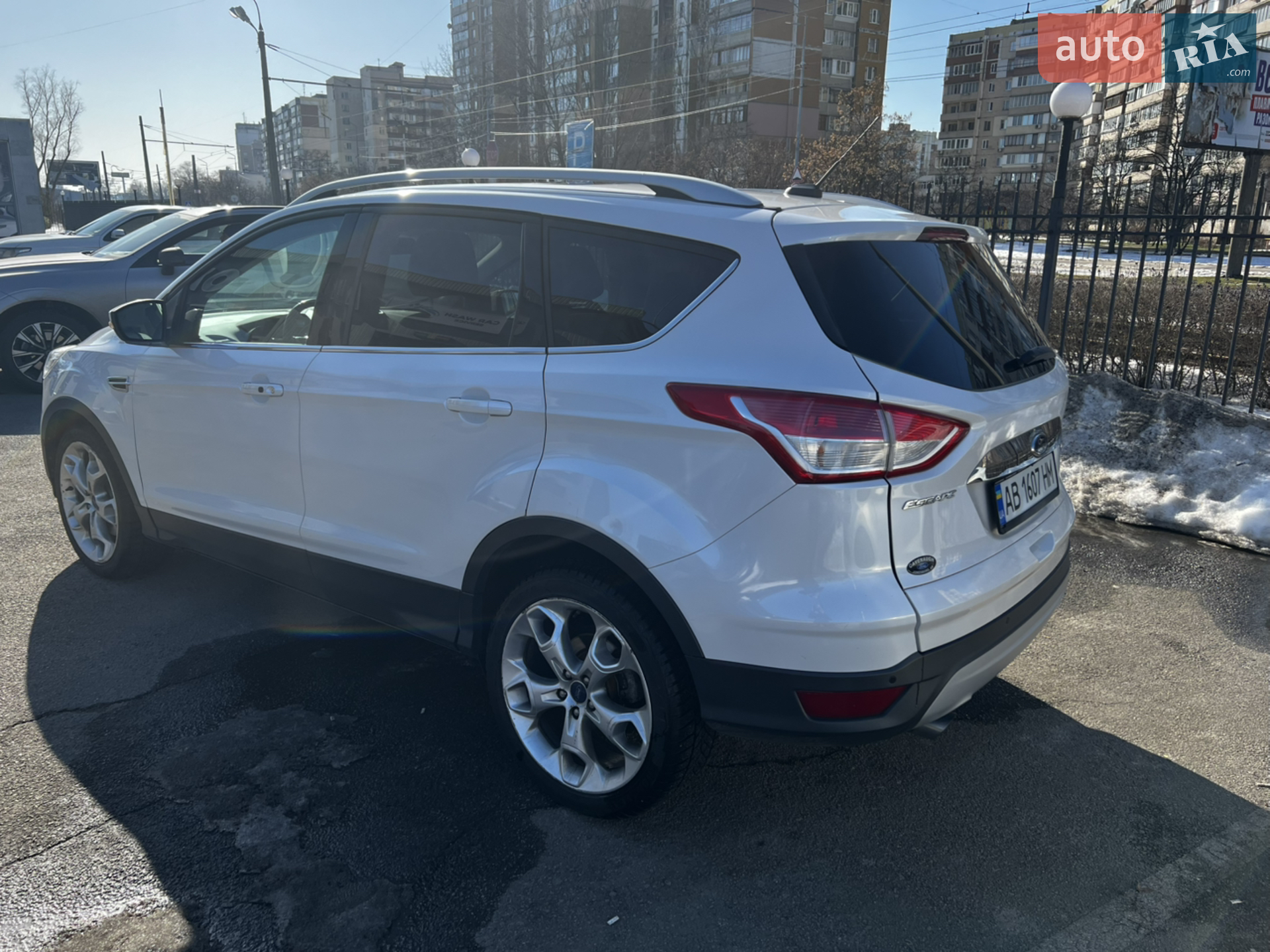 2013 Ford Escape - мініатюра 13
