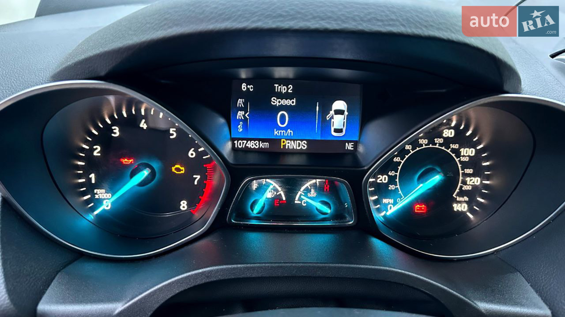 2018 Ford Escape - мініатюра 15