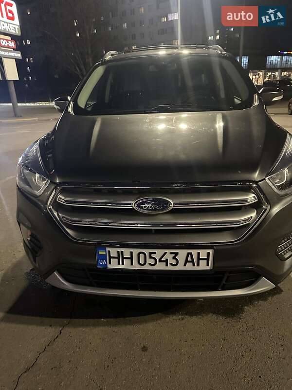 Внедорожник / Кроссовер Ford Escape 2017 в Одессе фото 2 Внедорожник / Кроссовер Ford Escape 2017 в Одессе