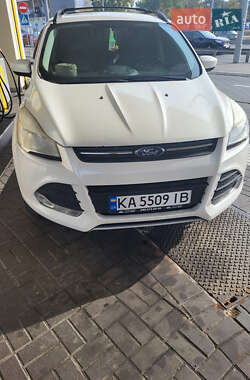 Позашляховик / Кросовер Ford Escape 2013 в Києві