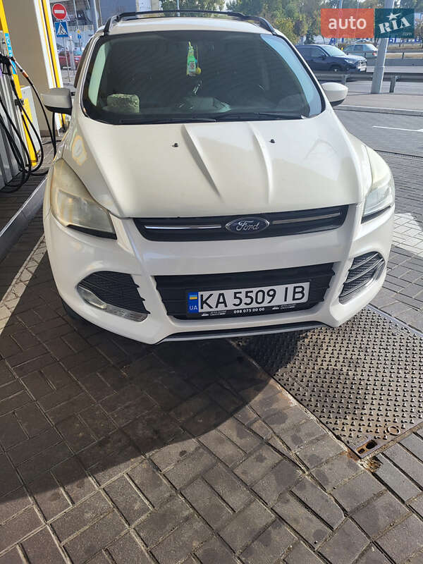 Ford Escape 2013 Ford Escape 2013