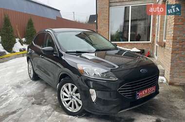 Внедорожник / Кроссовер Ford Escape 2022 в Киеве