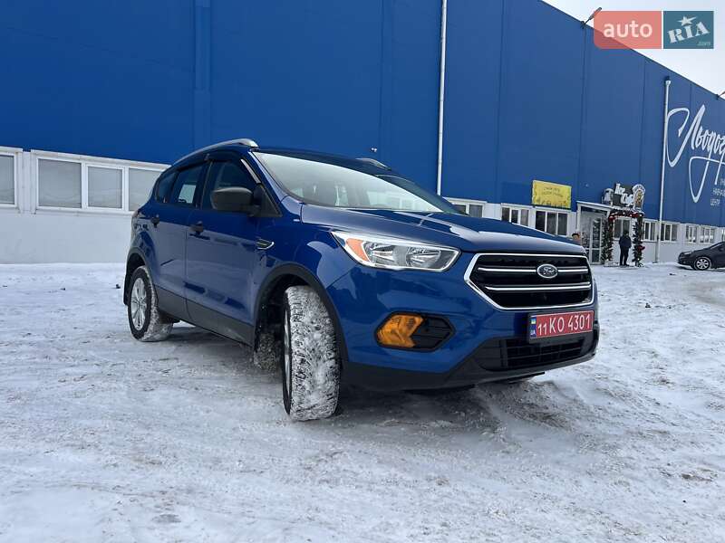 Позашляховик / Кросовер Ford Escape 2019 в Богуславі
