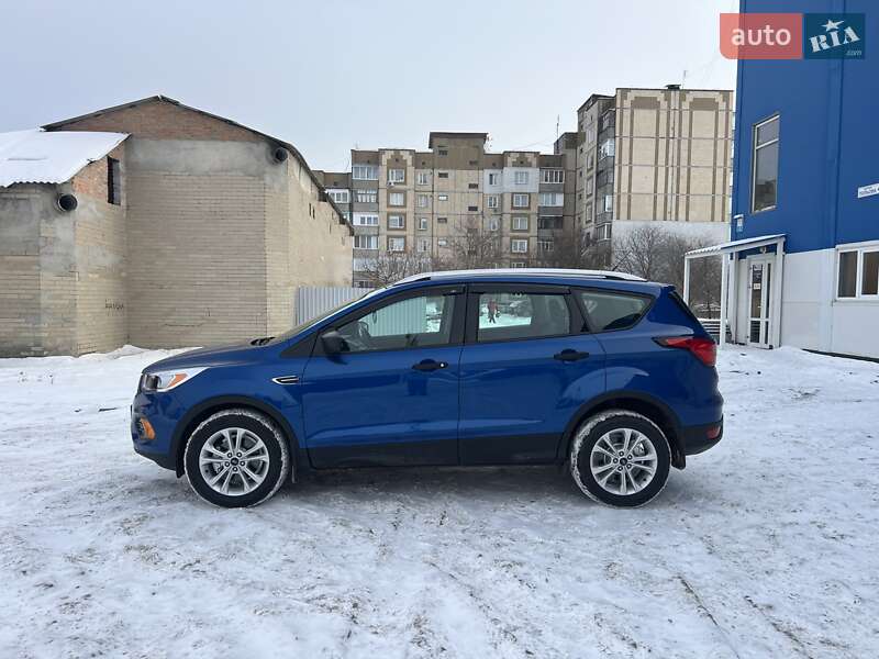 Позашляховик / Кросовер Ford Escape 2019 в Богуславі