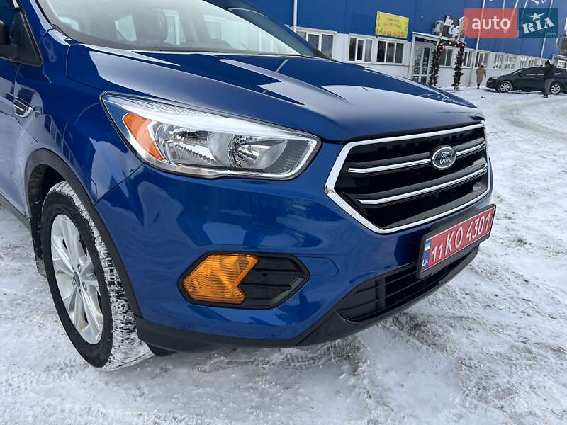 Позашляховик / Кросовер Ford Escape 2019 в Богуславі