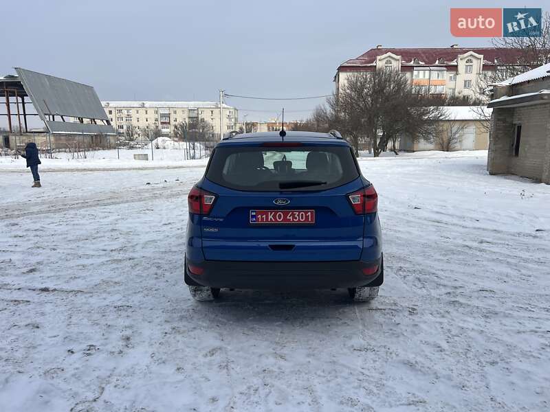 Позашляховик / Кросовер Ford Escape 2019 в Богуславі