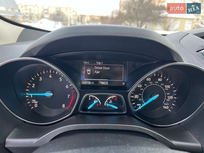 Позашляховик / Кросовер Ford Escape 2019 в Богуславі