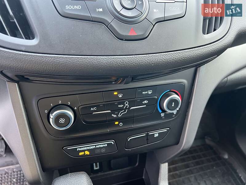 Позашляховик / Кросовер Ford Escape 2019 в Богуславі