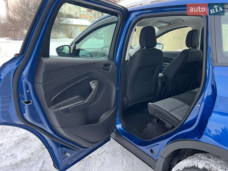 Позашляховик / Кросовер Ford Escape 2019 в Богуславі