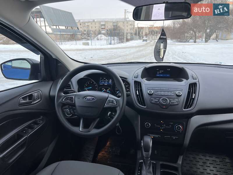 Позашляховик / Кросовер Ford Escape 2019 в Богуславі