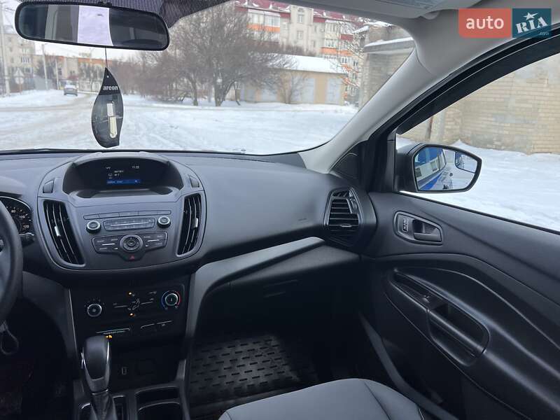 Позашляховик / Кросовер Ford Escape 2019 в Богуславі