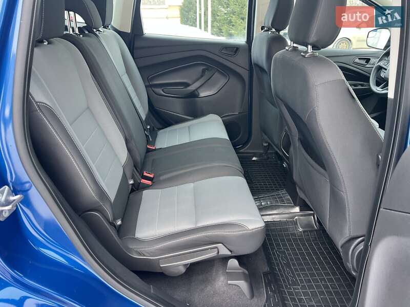 Позашляховик / Кросовер Ford Escape 2019 в Богуславі