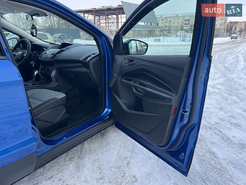 Позашляховик / Кросовер Ford Escape 2019 в Богуславі