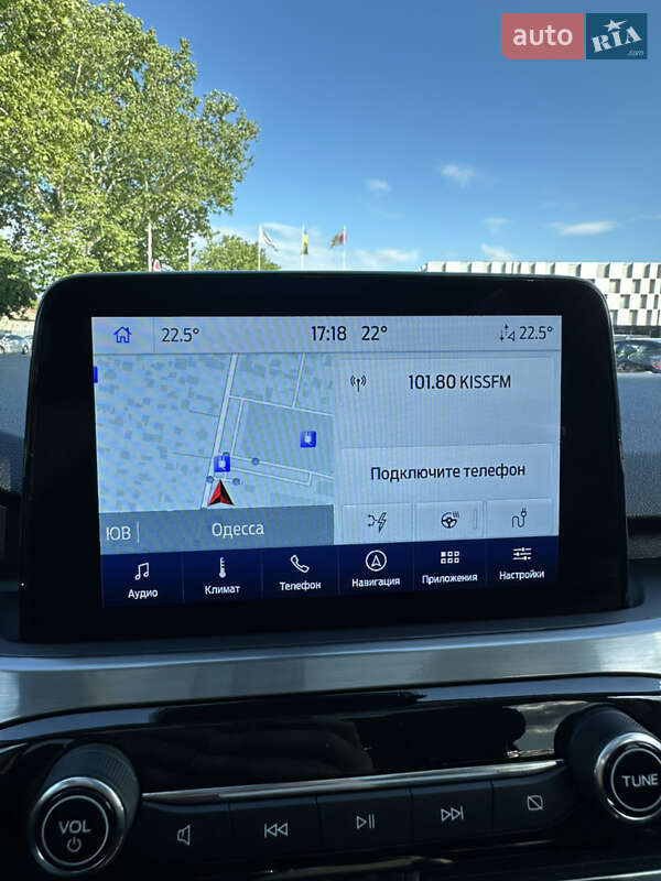 Внедорожник / Кроссовер Ford Escape 2022 в Одессе