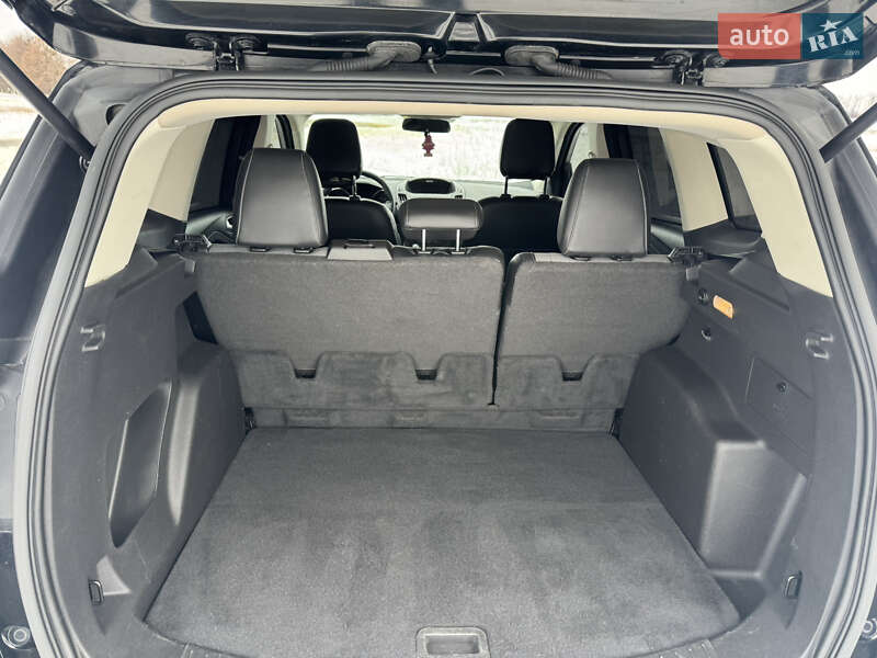 Внедорожник / Кроссовер Ford Escape 2017 в Сумах