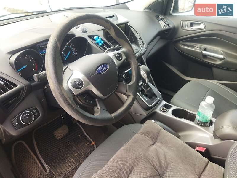 Внедорожник / Кроссовер Ford Escape 2013 в Каневе фото 6 Внедорожник / Кроссовер Ford Escape 2013 в Каневе