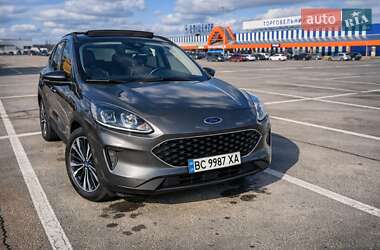 Внедорожник / Кроссовер Ford Escape 2022 в Львове