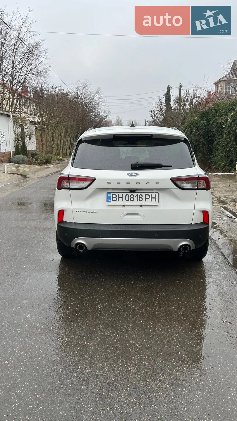 2020 Ford Escape - мініатюра 3