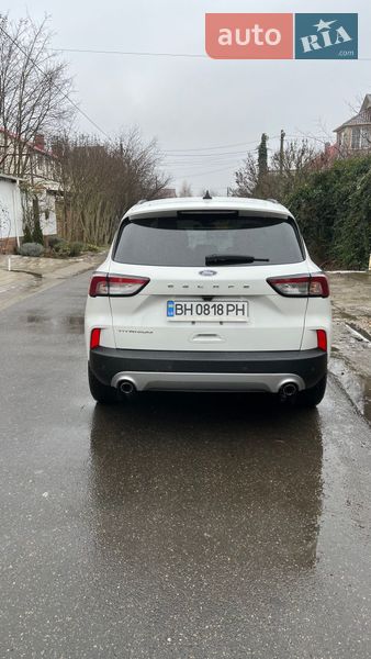Внедорожник / Кроссовер Ford Escape 2020 в Одессе