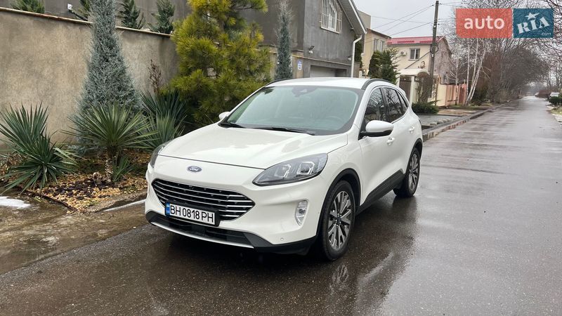 Внедорожник / Кроссовер Ford Escape 2020 в Одессе
