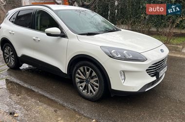 Позашляховик / Кросовер Ford Escape 2020 в Одесі