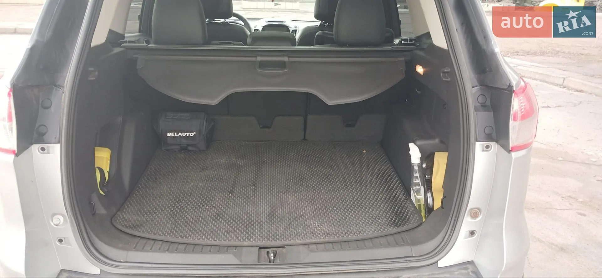2012 Ford Escape - мініатюра 4