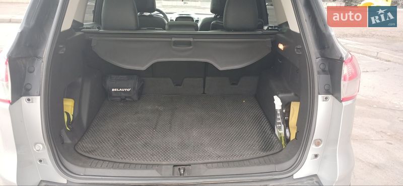 Внедорожник / Кроссовер Ford Escape 2012 в Кривом Роге фото 4 Внедорожник / Кроссовер Ford Escape 2012 в Кривом Роге