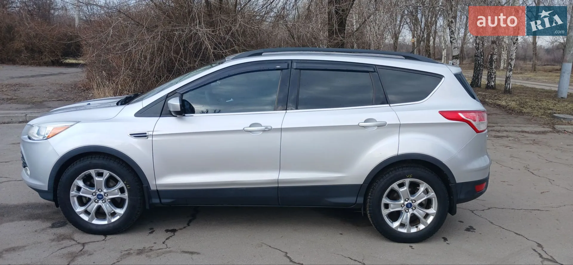 2012 Ford Escape - мініатюра 6